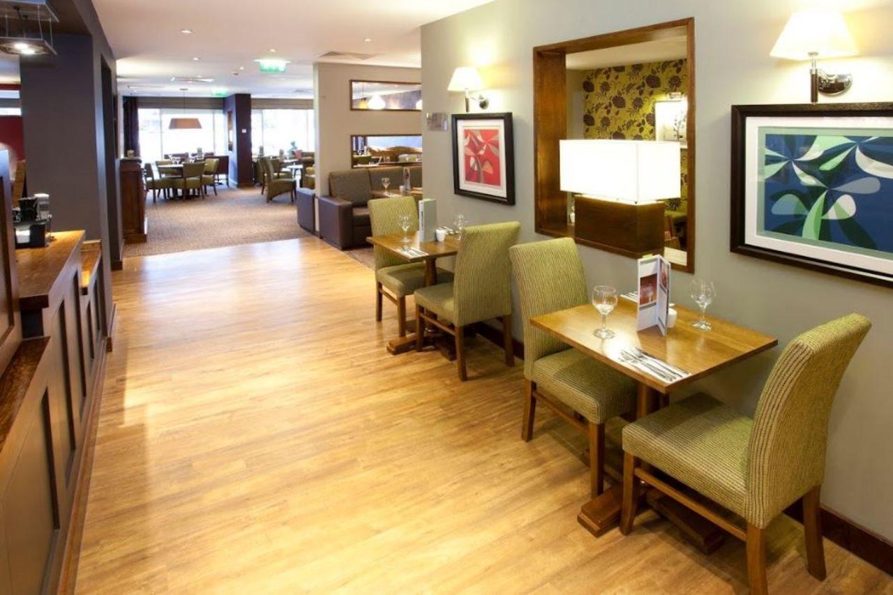 Premier Inn Inverness Centre - River Ness Exterior foto