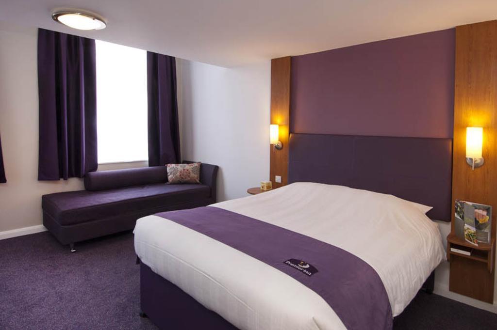 Premier Inn Inverness Centre - River Ness Cameră foto