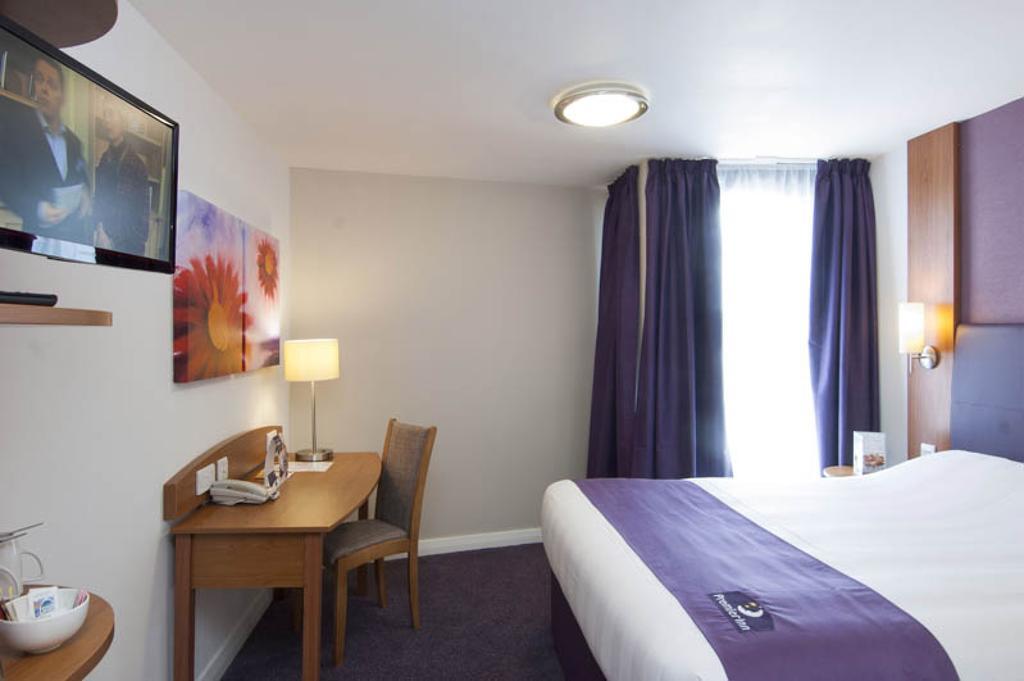 Premier Inn Inverness Centre - River Ness Cameră foto