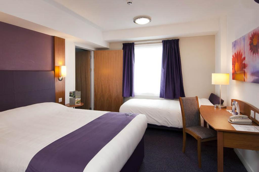 Premier Inn Inverness Centre - River Ness Cameră foto