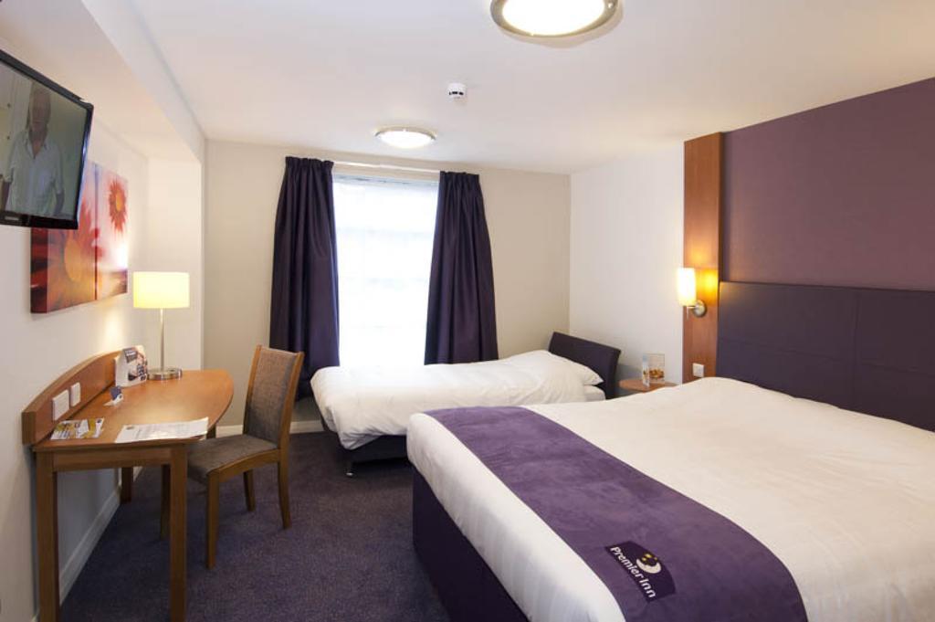 Premier Inn Inverness Centre - River Ness Cameră foto