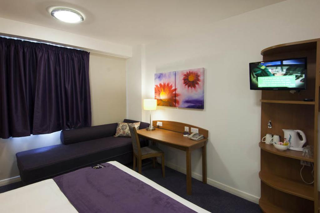 Premier Inn Inverness Centre - River Ness Cameră foto